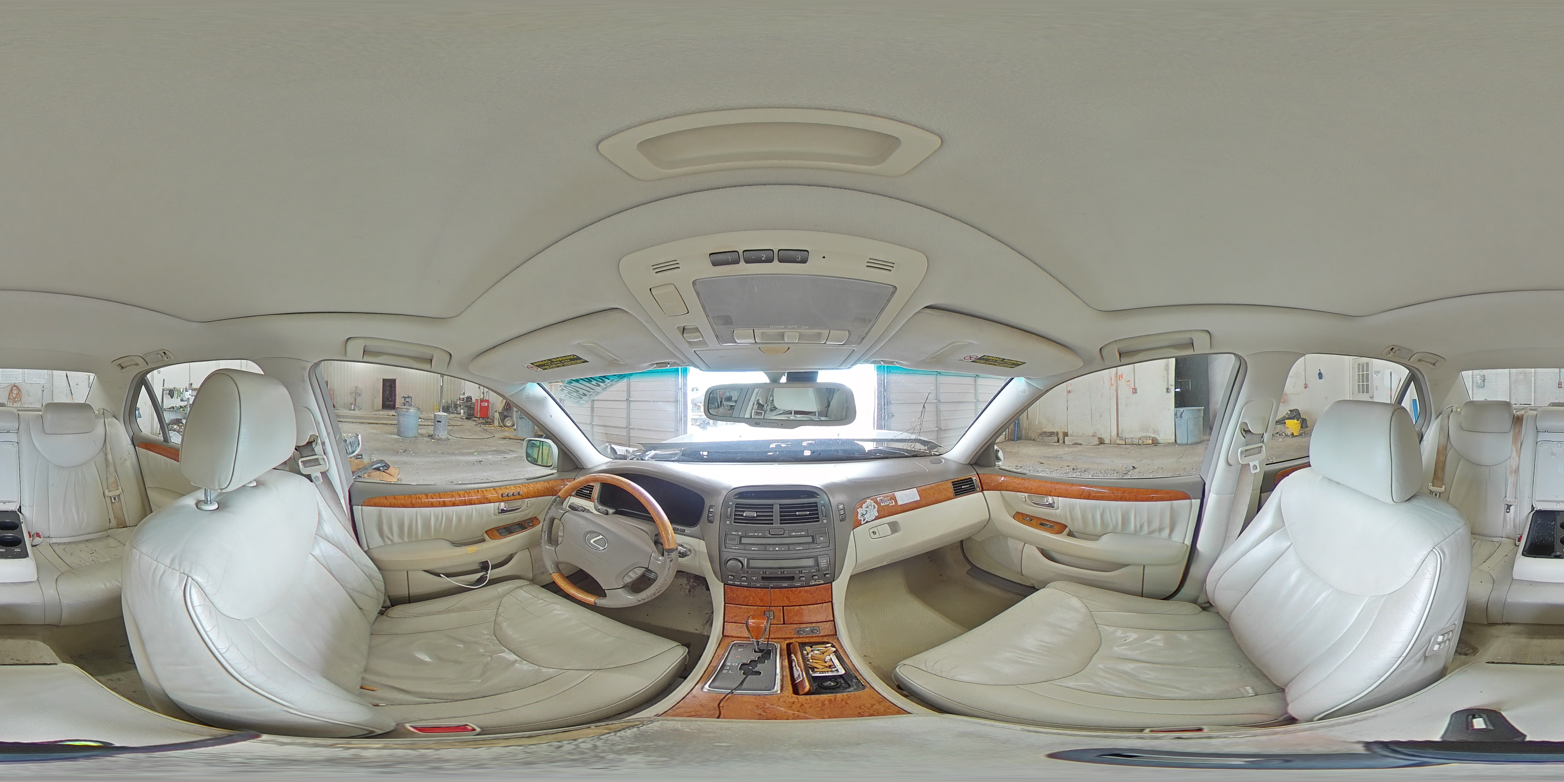 2002 Lexus LS - Image 13
