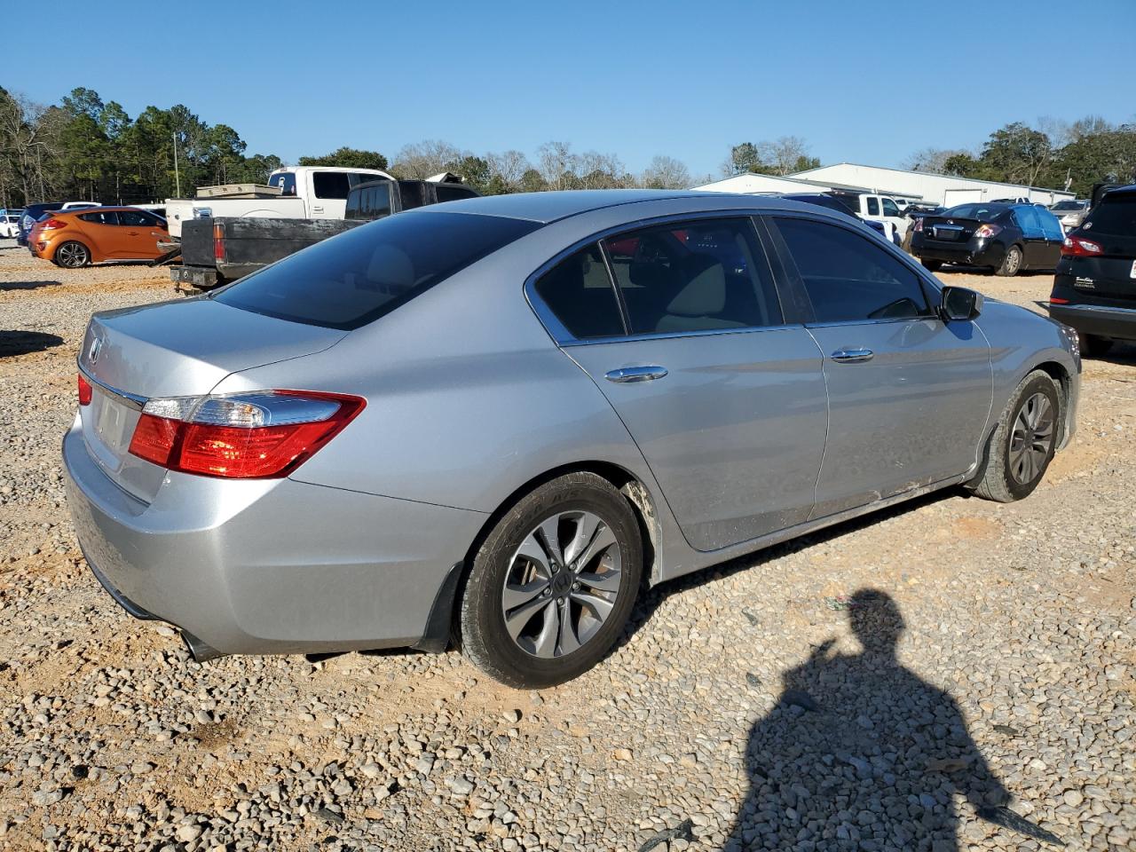 2013 Honda Accord - Image 3