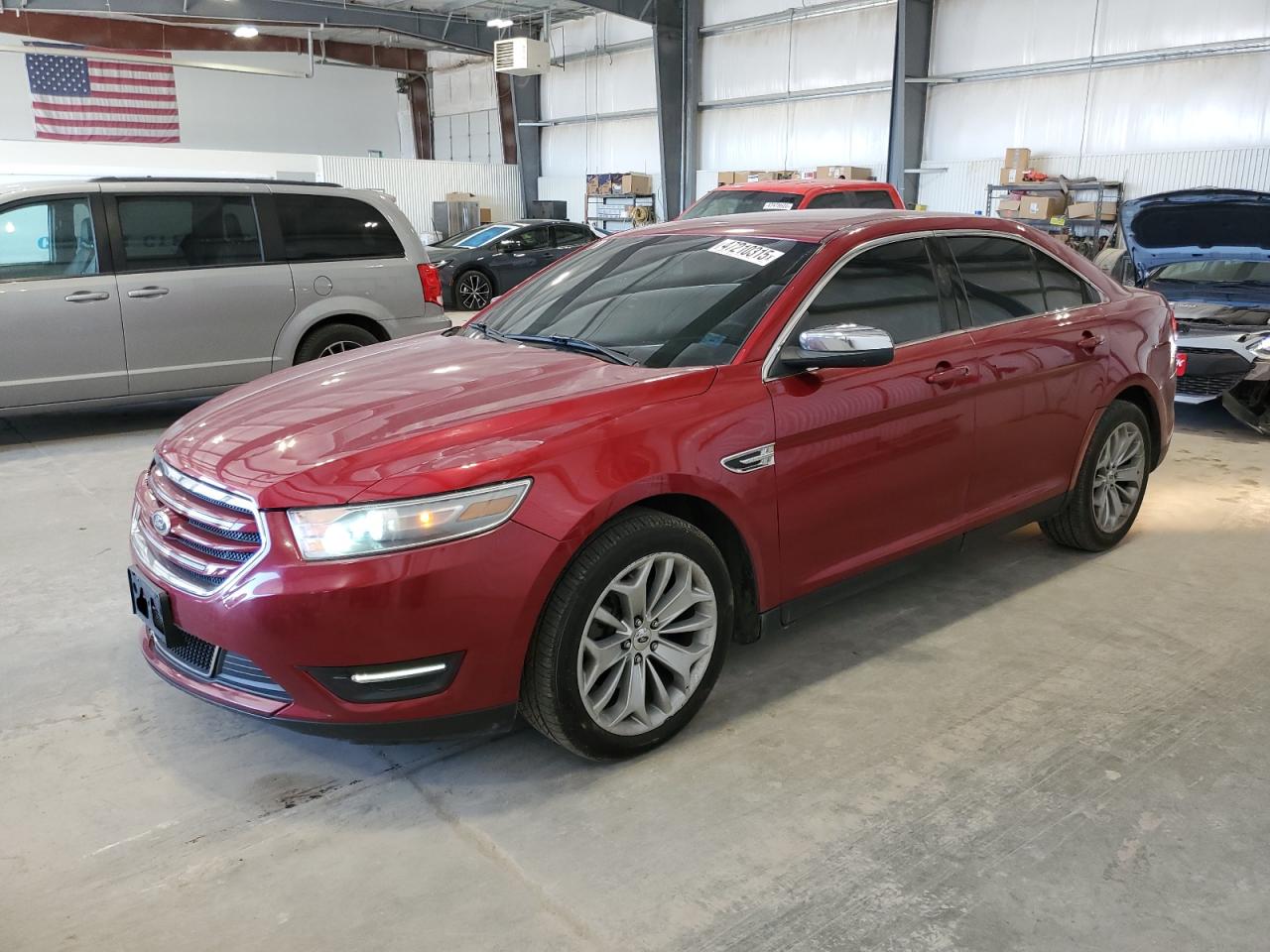 2013 Ford Taurus - Image 1