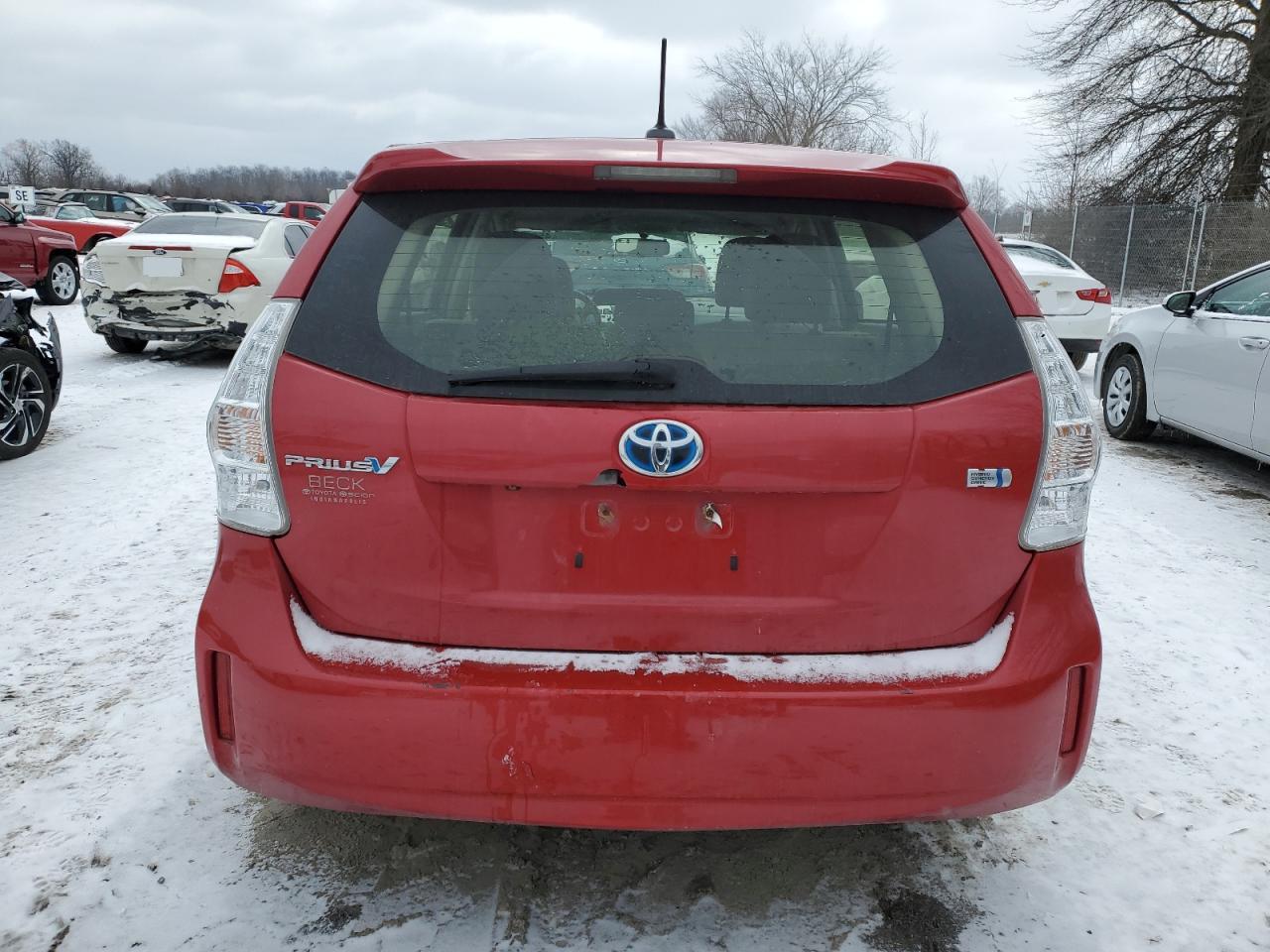 2014 Toyota Prius - Image 6