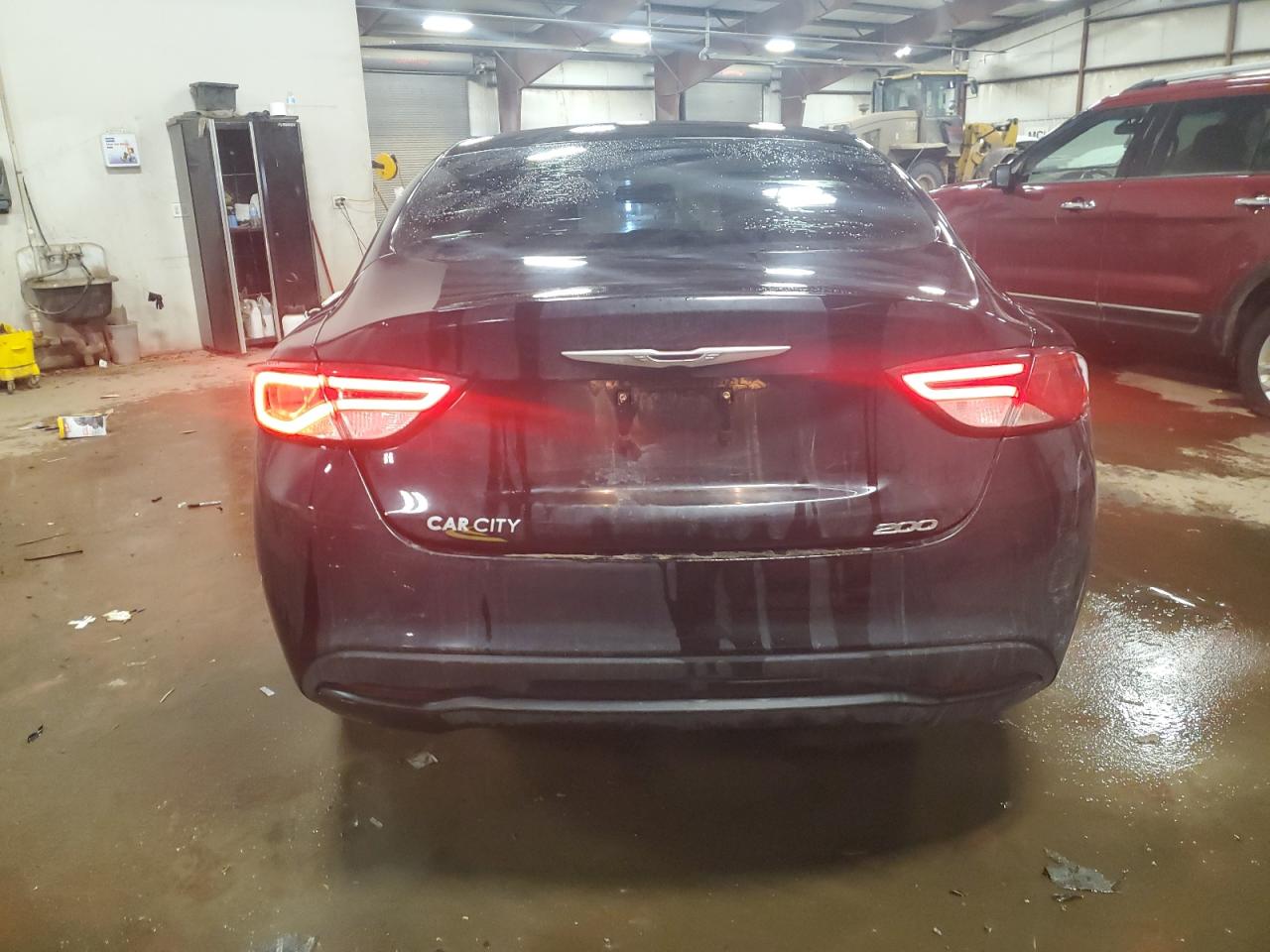 2015 Chrysler 200 - Image 6