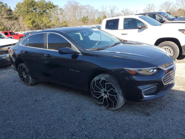  CHEVROLET MALIBU 2016 Czarny