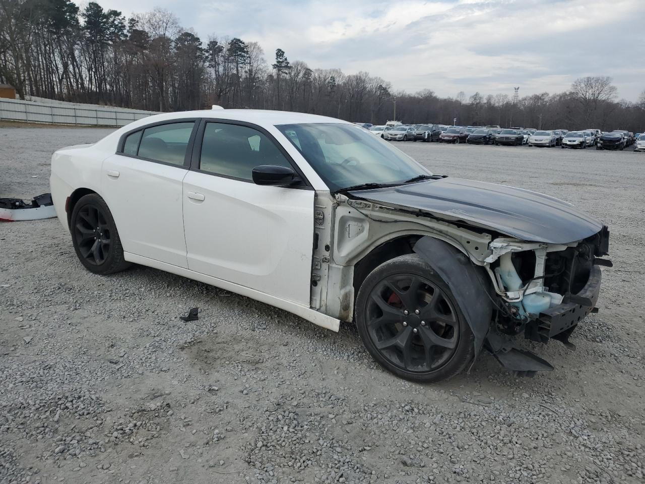2017 Dodge Charger - Image 4