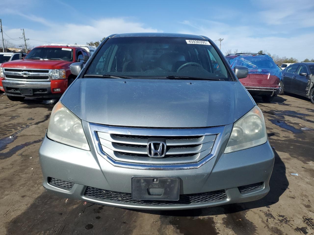 2010 Honda Odyssey - Image 5