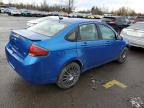 2011 Ford Focus Ses en Venta en Woodburn, OR - Side