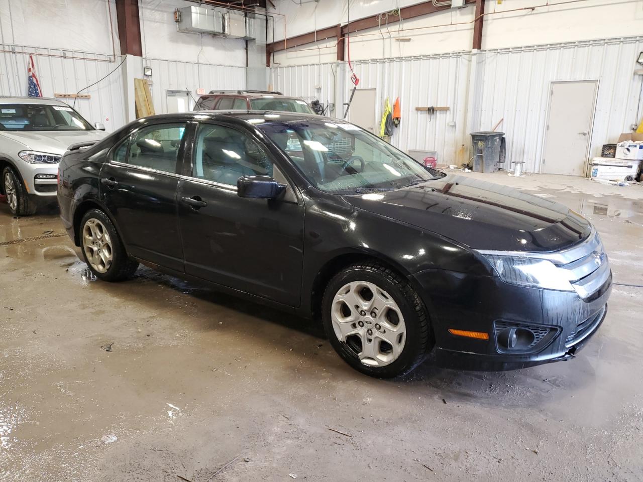 2010 Ford Fusion - Image 4