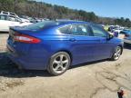 2014 Ford Fusion Se zu verkaufen in Florence, MS - Side