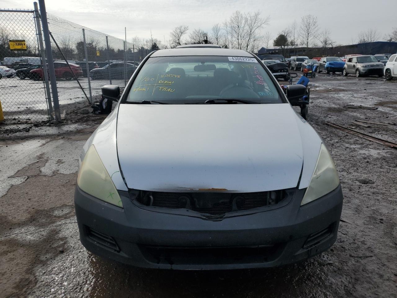 2007 Honda Accord - Image 5