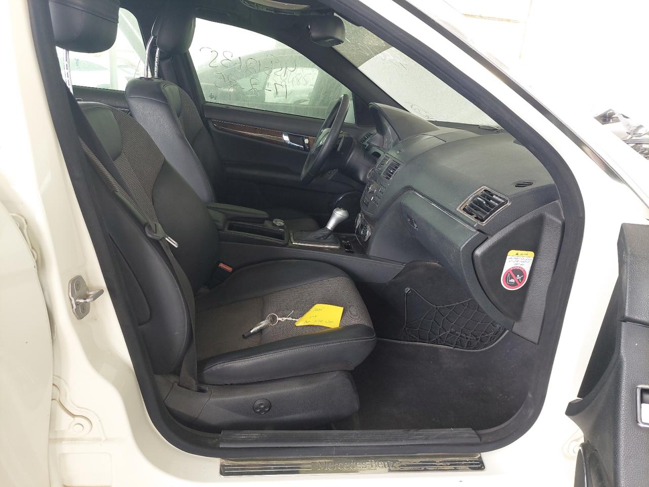 WDDGF5EB4AF506486 - 2010 Mercedes Benz C 300 - #45612635