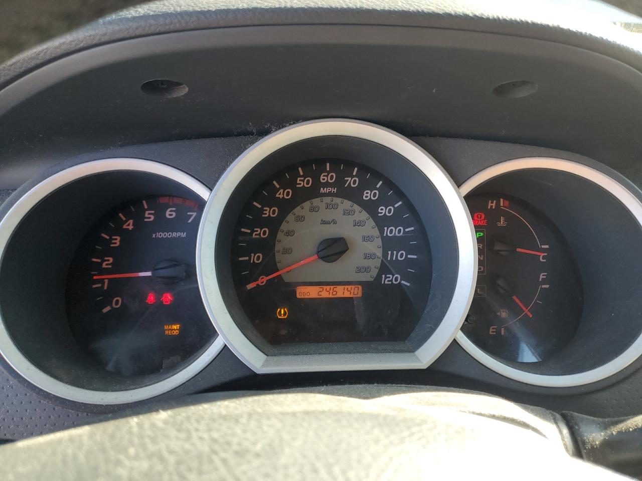 2007 Toyota Tacoma - Image 9