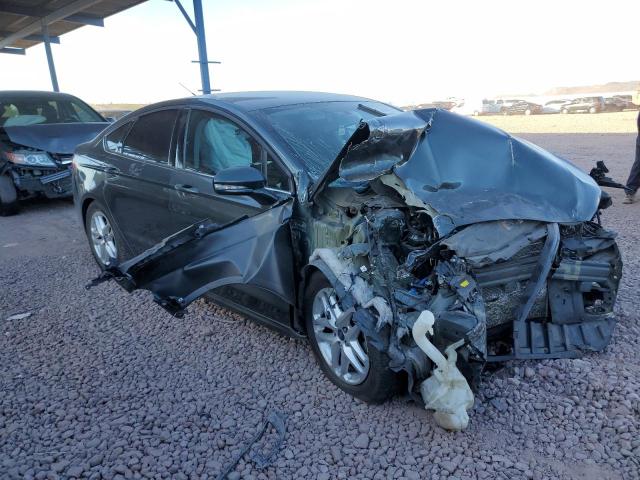  FORD FUSION 2016 Угольный