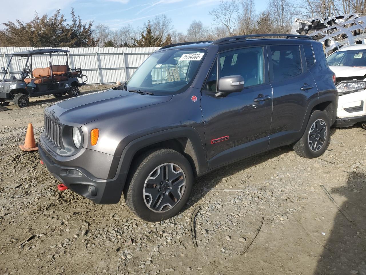 2017 Jeep Renegade - Image 1