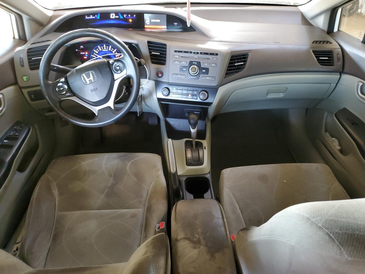 2012 Honda Civic - Image 8