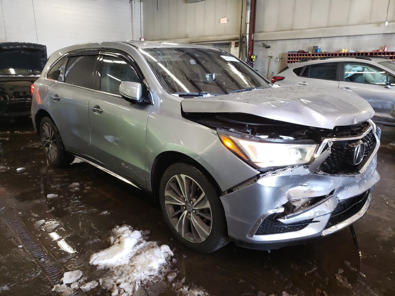 2017 Acura MDX - Image 4