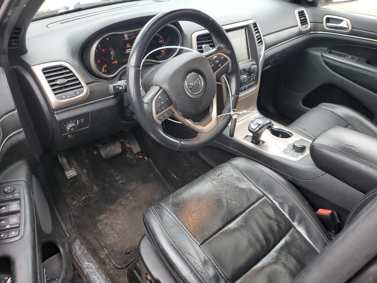 2015 Jeep Grand Cherokee - Image 8