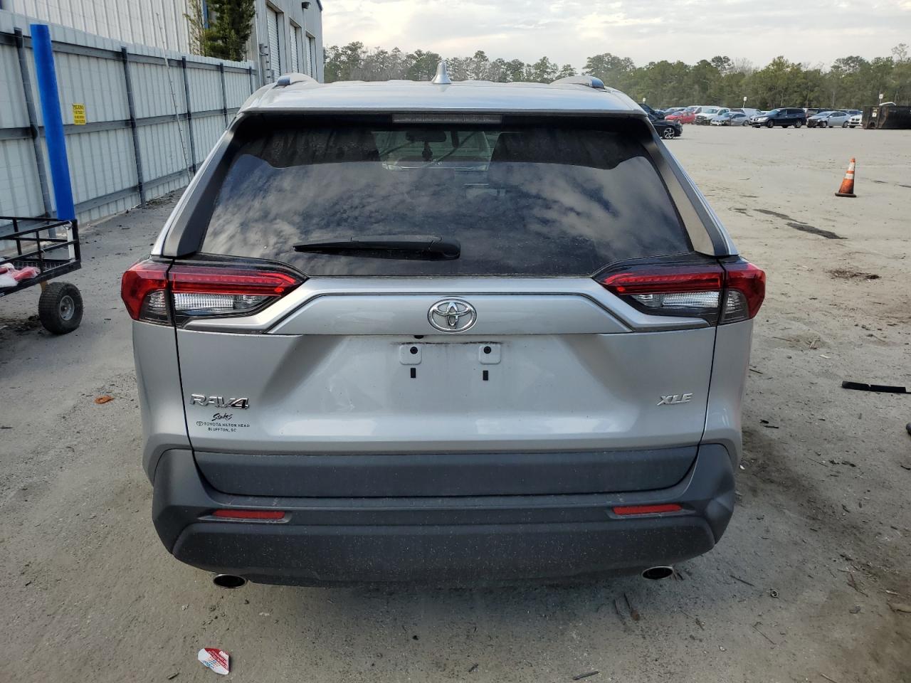 2020 Toyota RAV 4 - Image 6