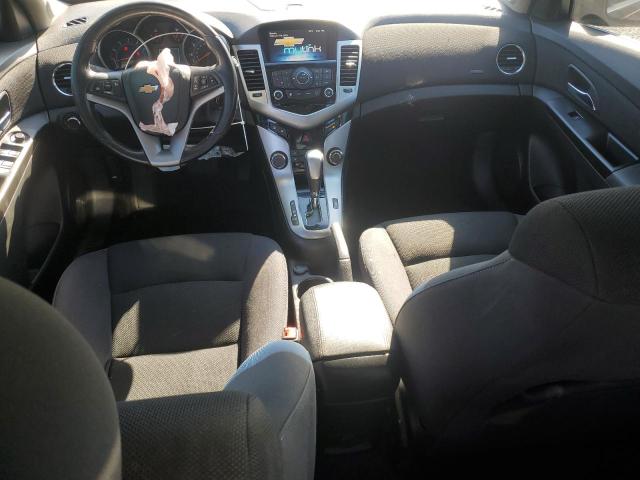 Sedans CHEVROLET CRUZE 2014 Granatowy