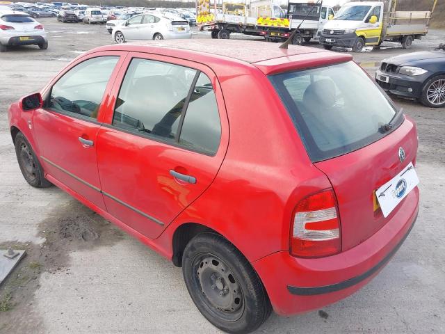 2005 SKODA FABIA AMBI