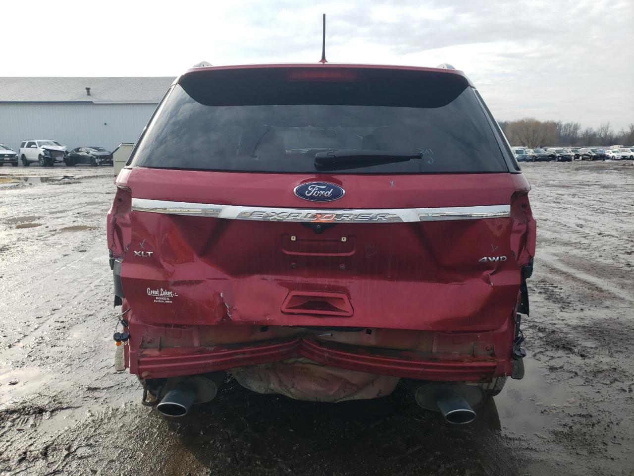 2018 Ford Explorer - Image 6