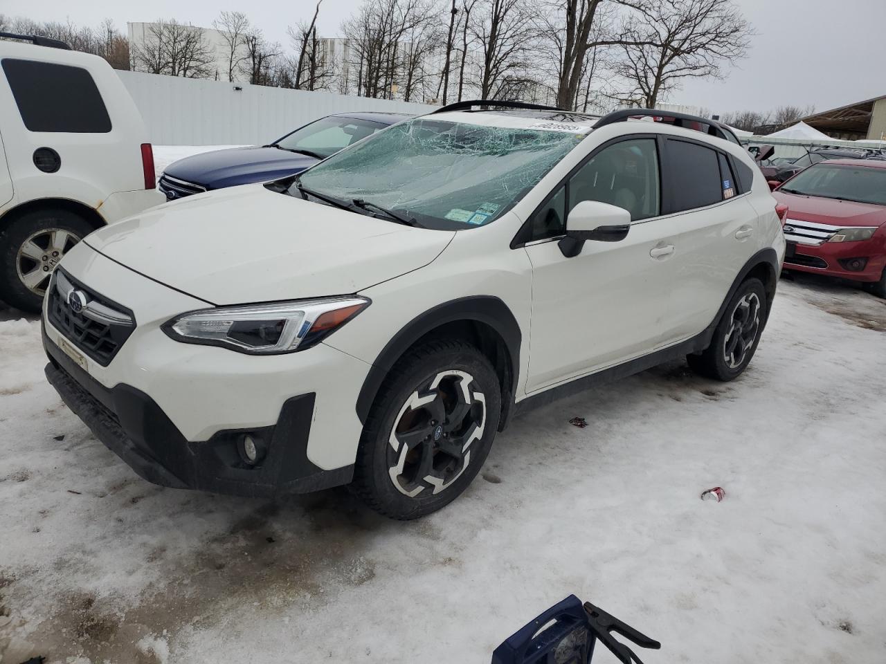 2021 Subaru XV - Image 1