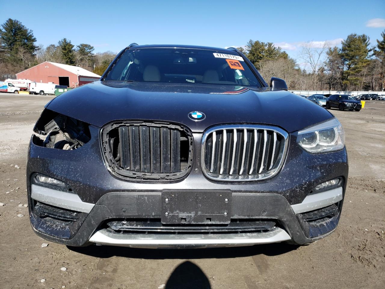 2021 BMW X3 - Image 5