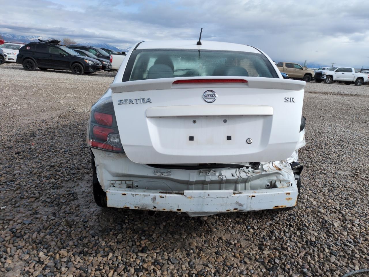 2012 Nissan Sentra - Image 6