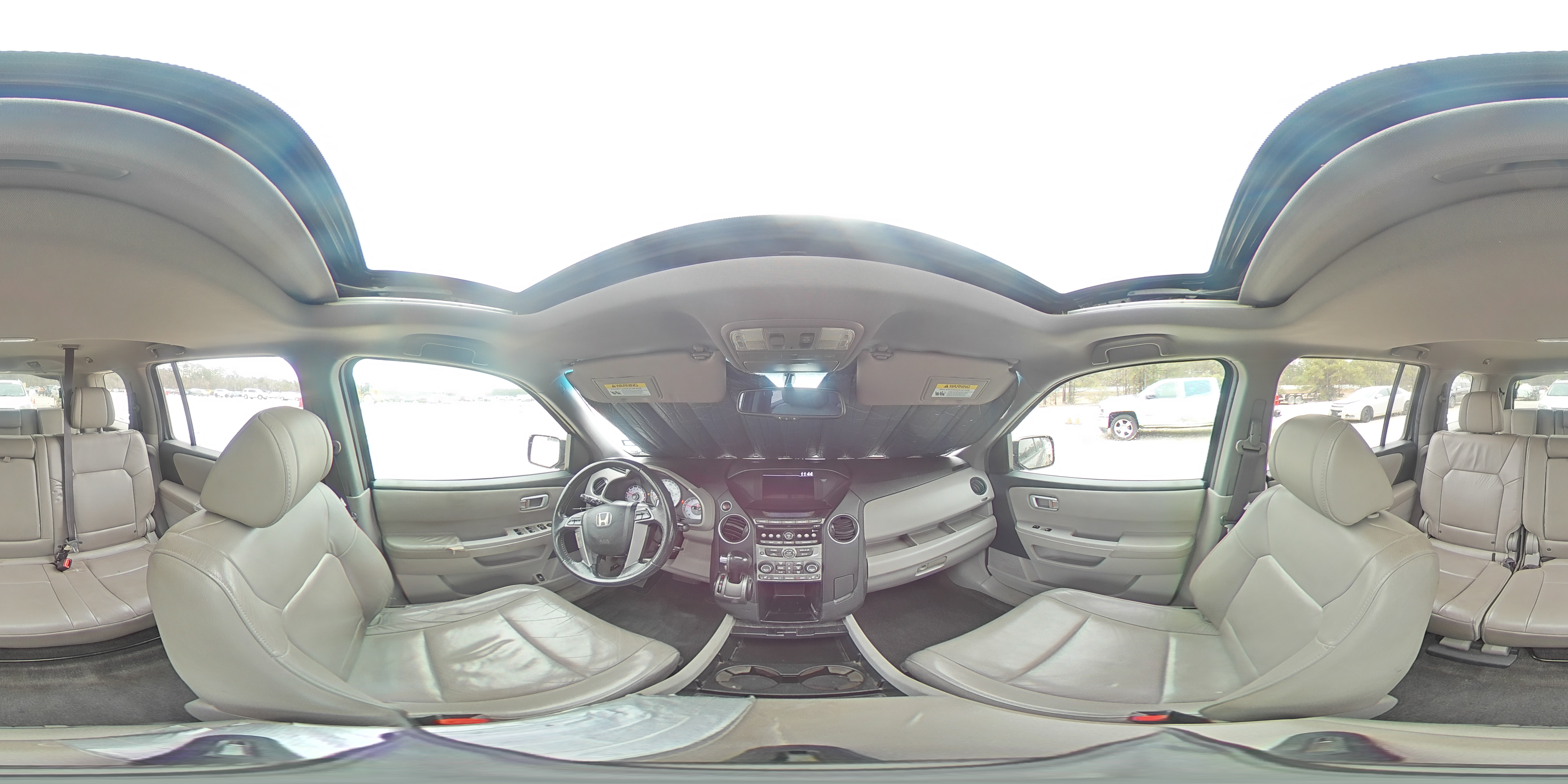 2012 Honda Pilot - Image 15