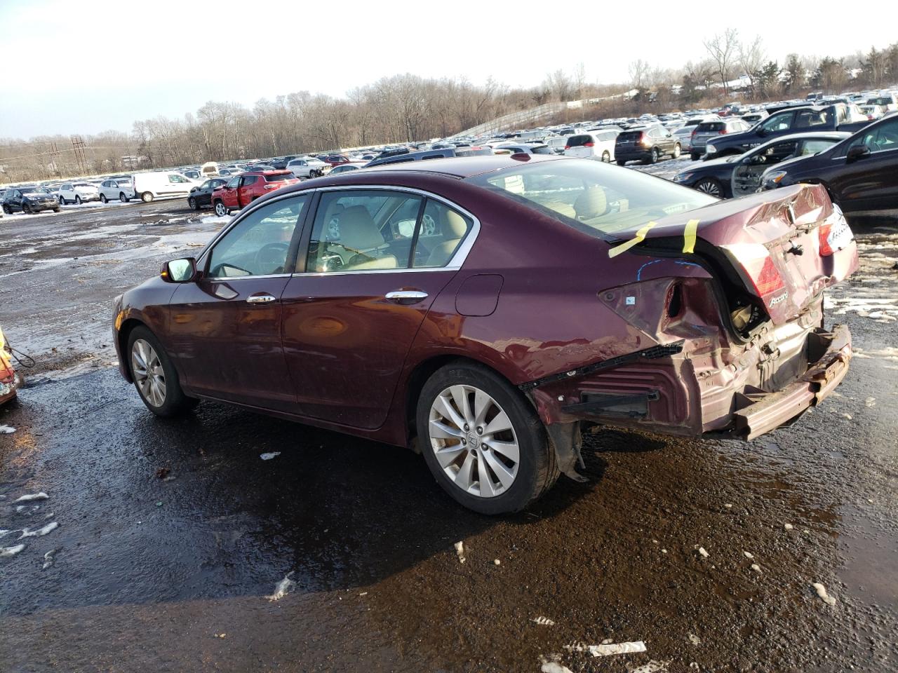2014 Honda Accord - Image 2
