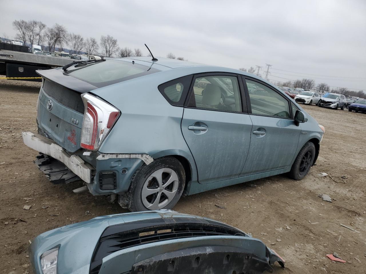 2015 Toyota Prius - Image 3