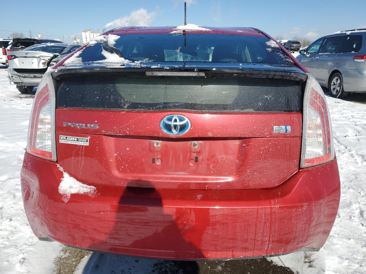 2012 Toyota Prius - Image 6