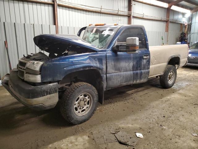 2004 Chevrolet Silverado K2500 Heavy Duty