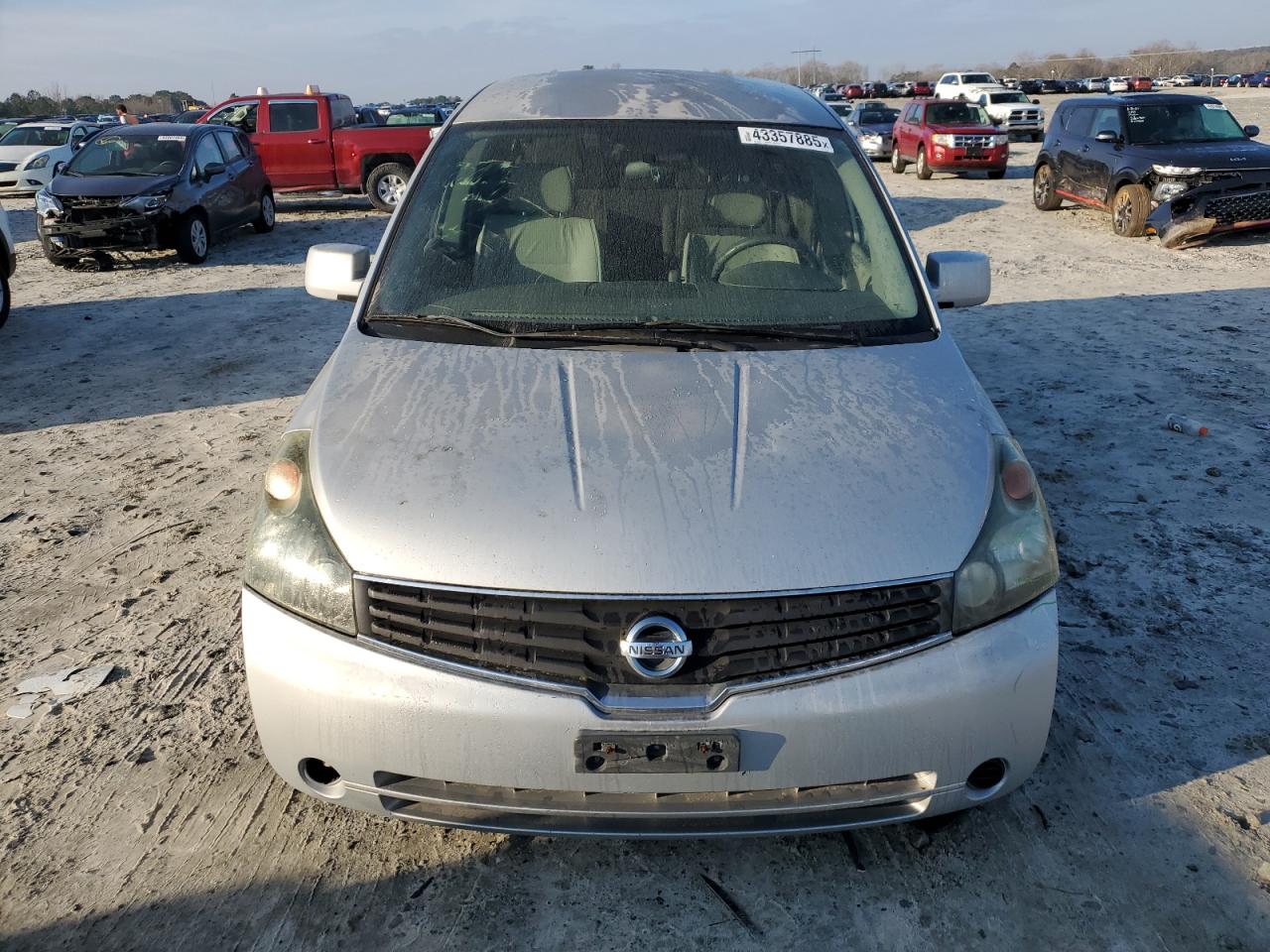 2007 Nissan Quest - Image 5