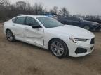 2022 Acura Tlx Technology იყიდება Baltimore-ში, MD - Side
