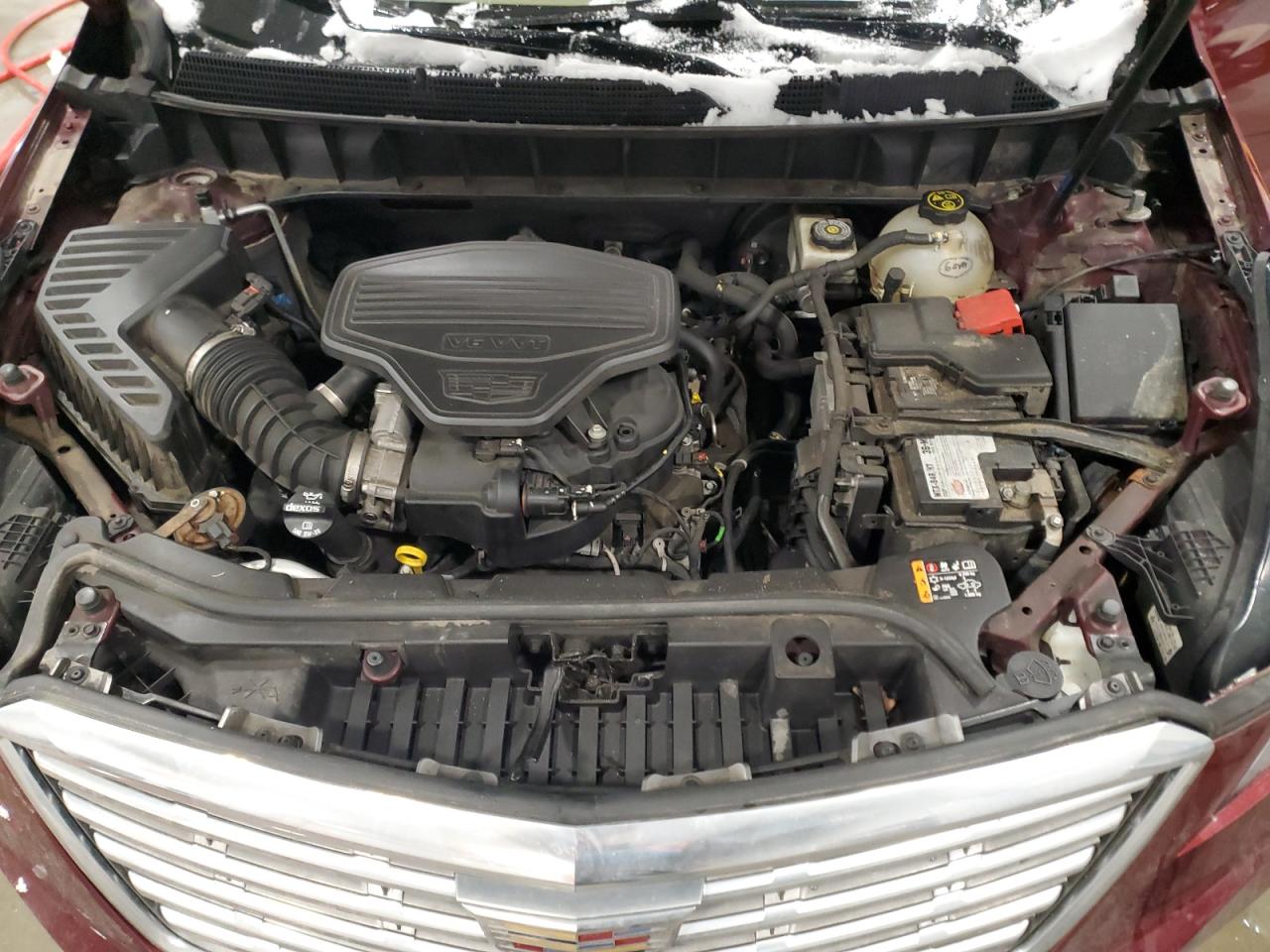2017 Cadillac XT5 - Image 12