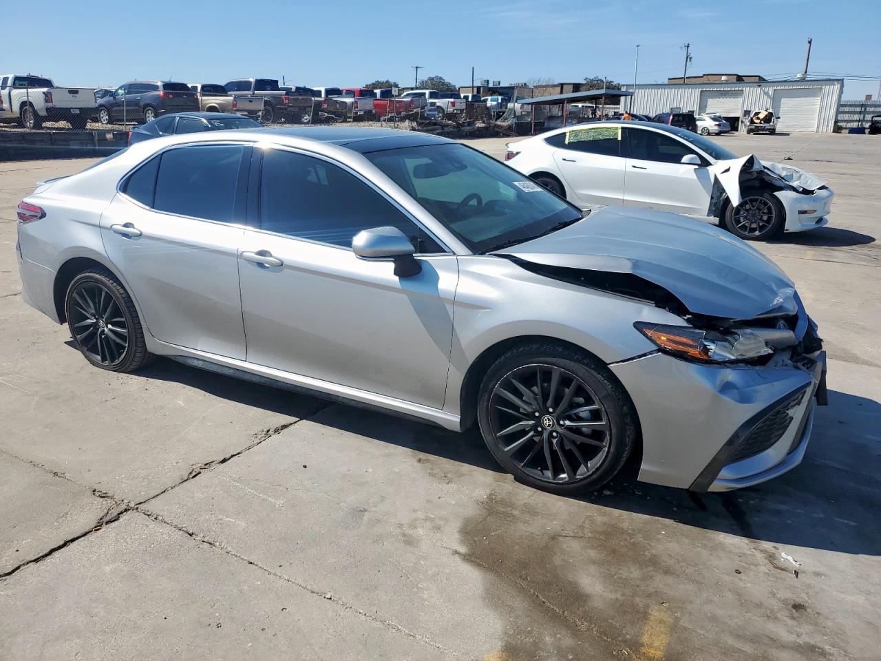 2021 Toyota Camry - Image 4