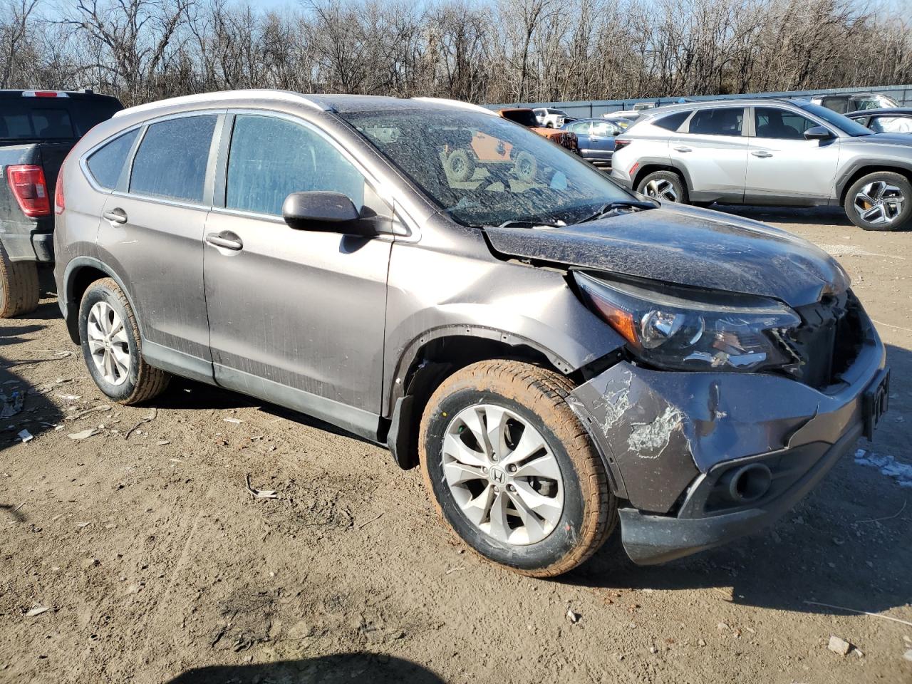 2014 Honda CR-V - Image 4