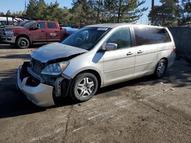 2007 Honda Odyssey Exl