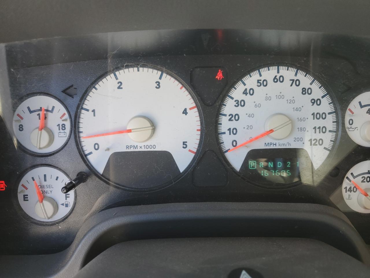 2006 Dodge RAM - Image 9