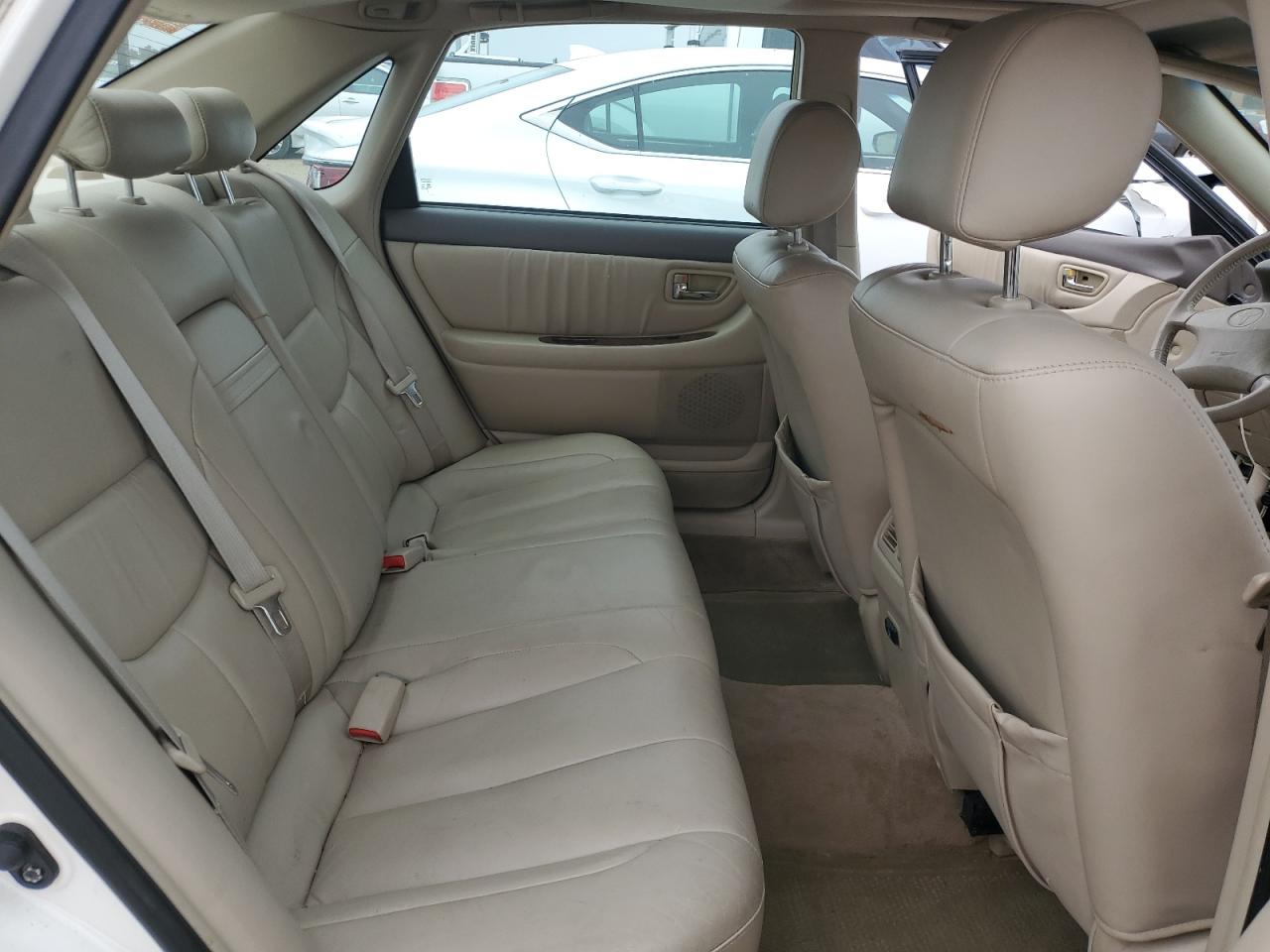 2001 Toyota Avalon Xl VIN: 4T1BF28B61U114891 Lot: 46266185