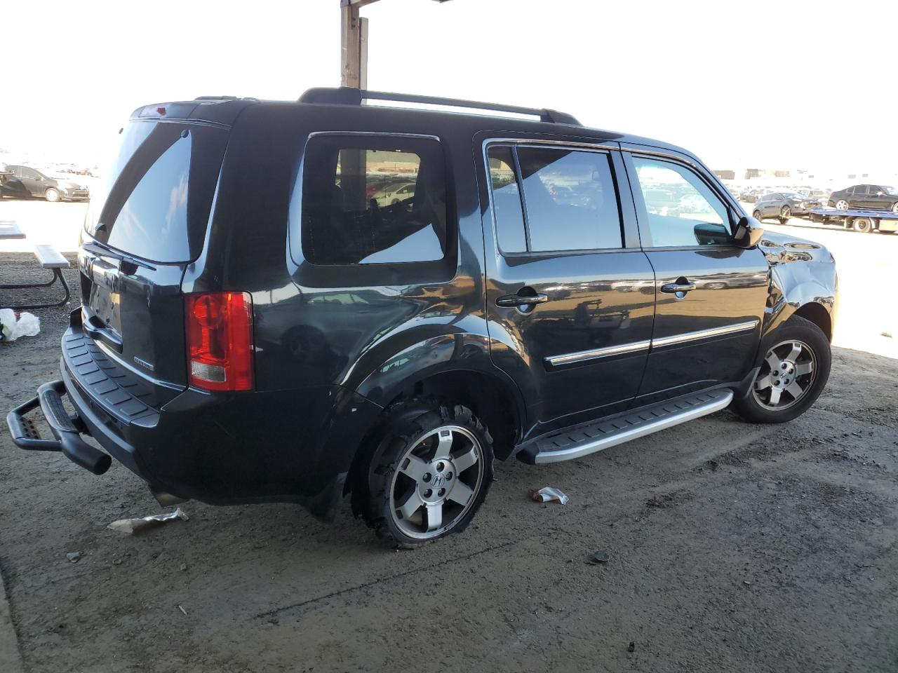 2010 Honda Pilot - Image 3