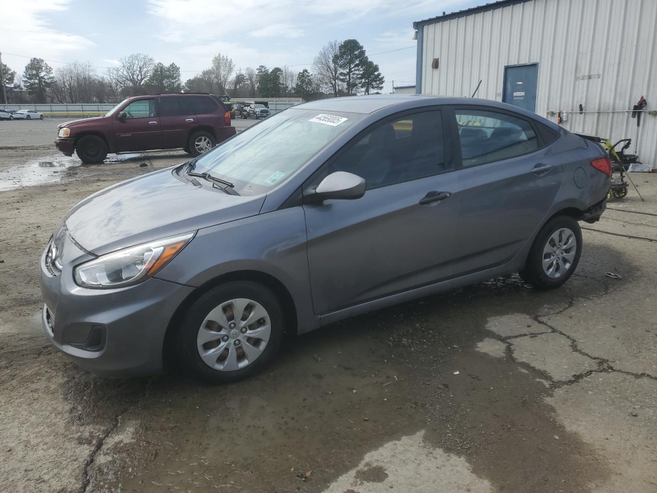 2016 Hyundai Accent - Image 1