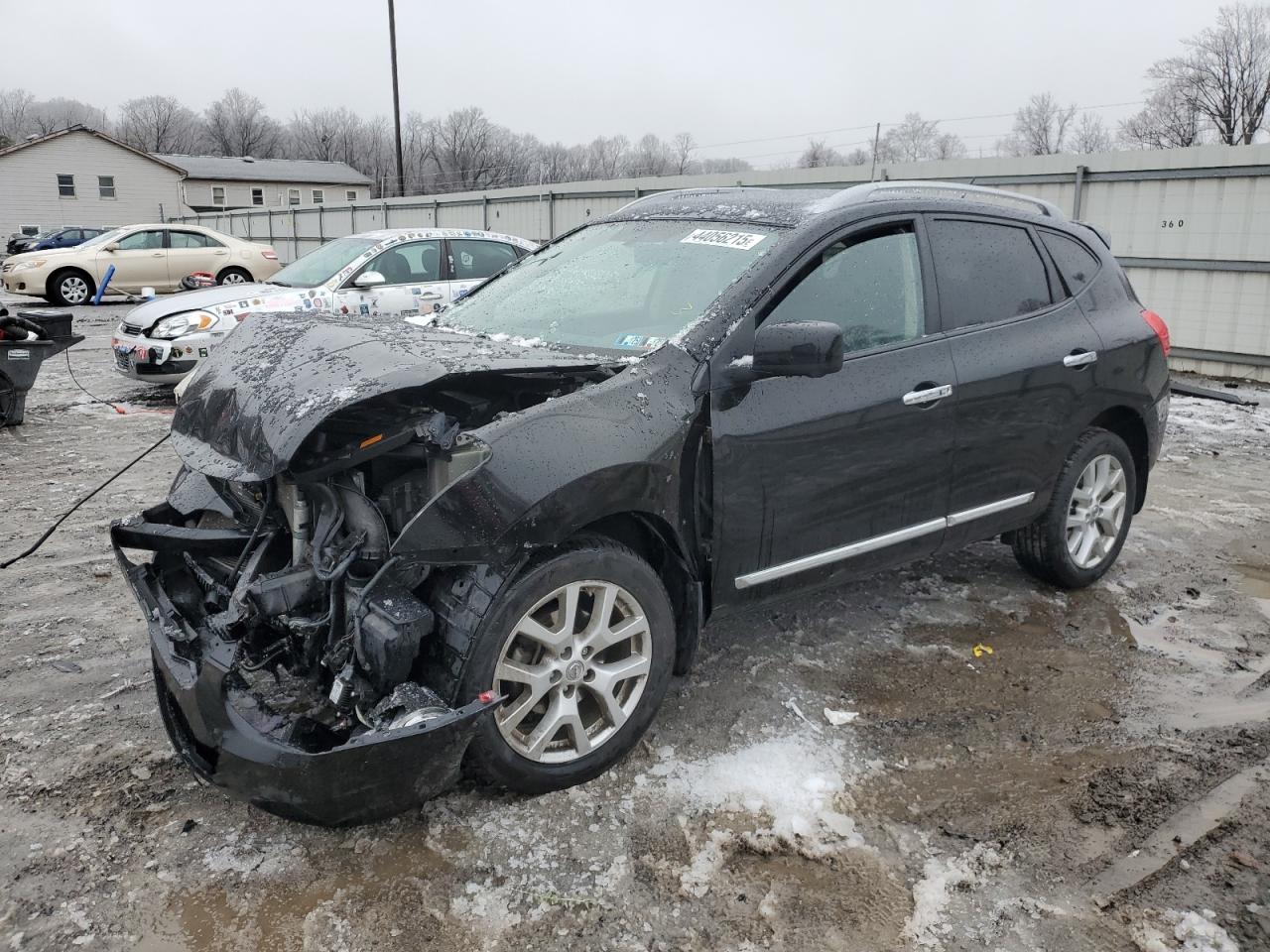 2013 Nissan Rogue - Image 1