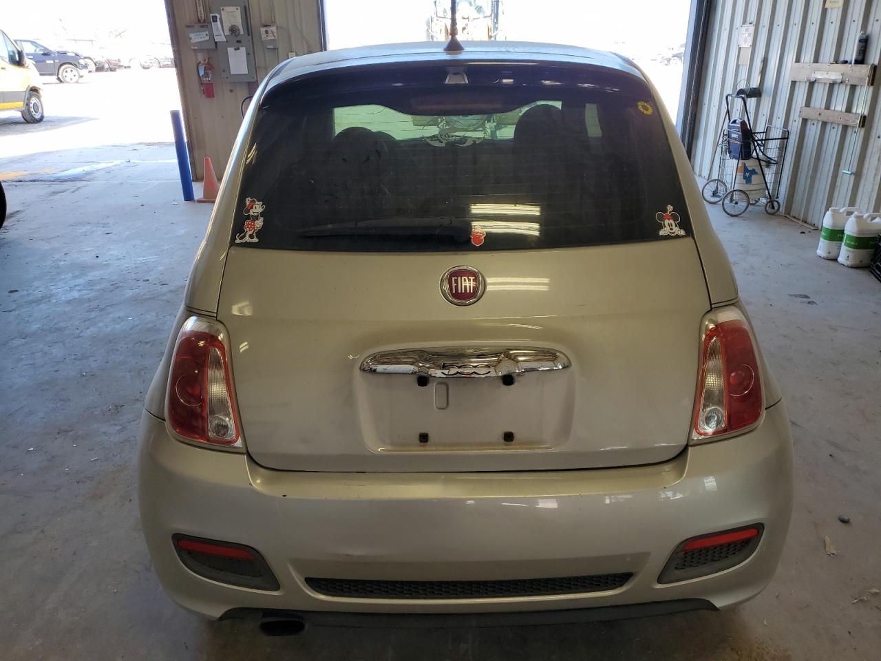 2013 Fiat 500 - Image 6