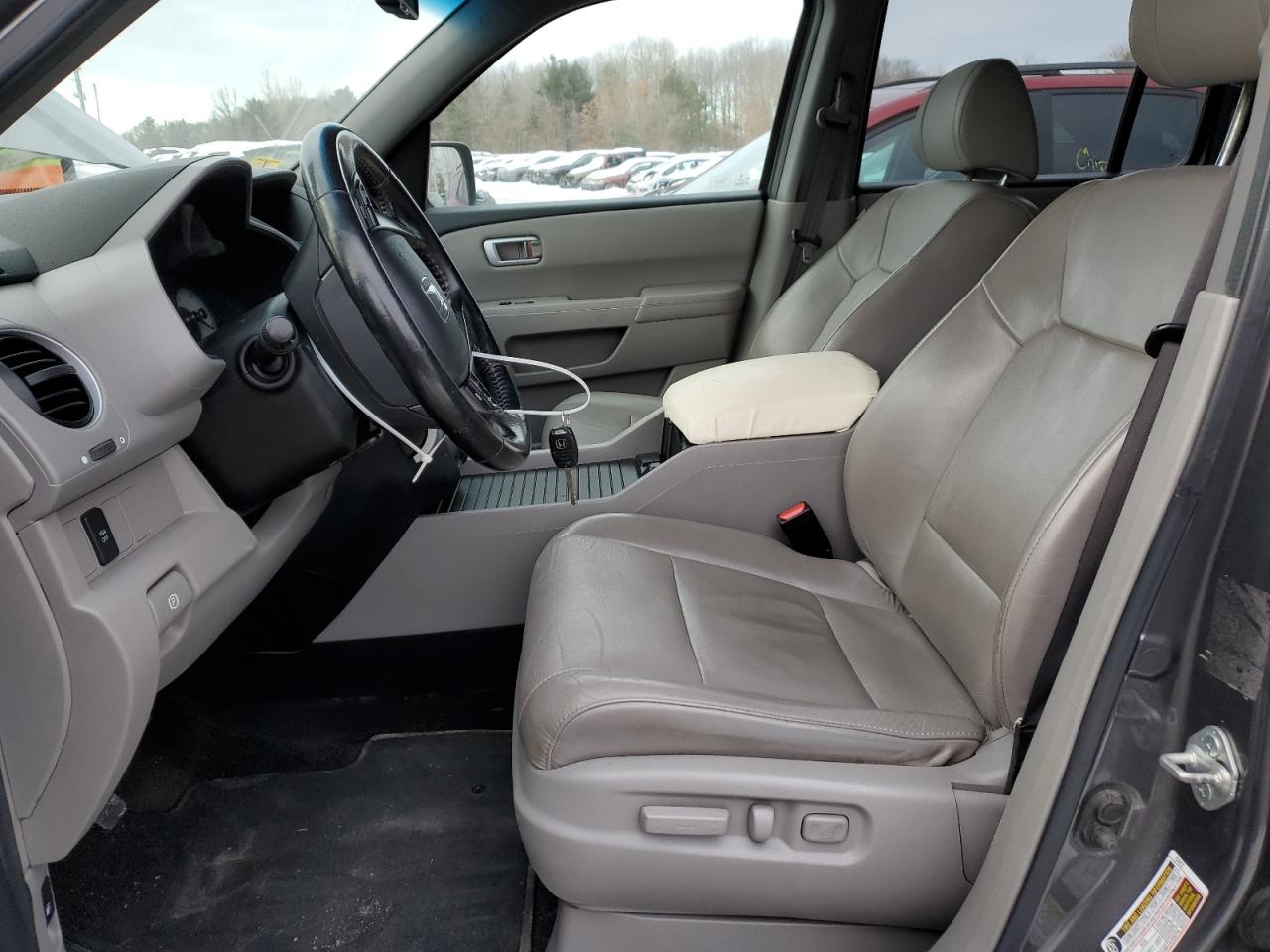 2011 Honda Pilot - Image 7