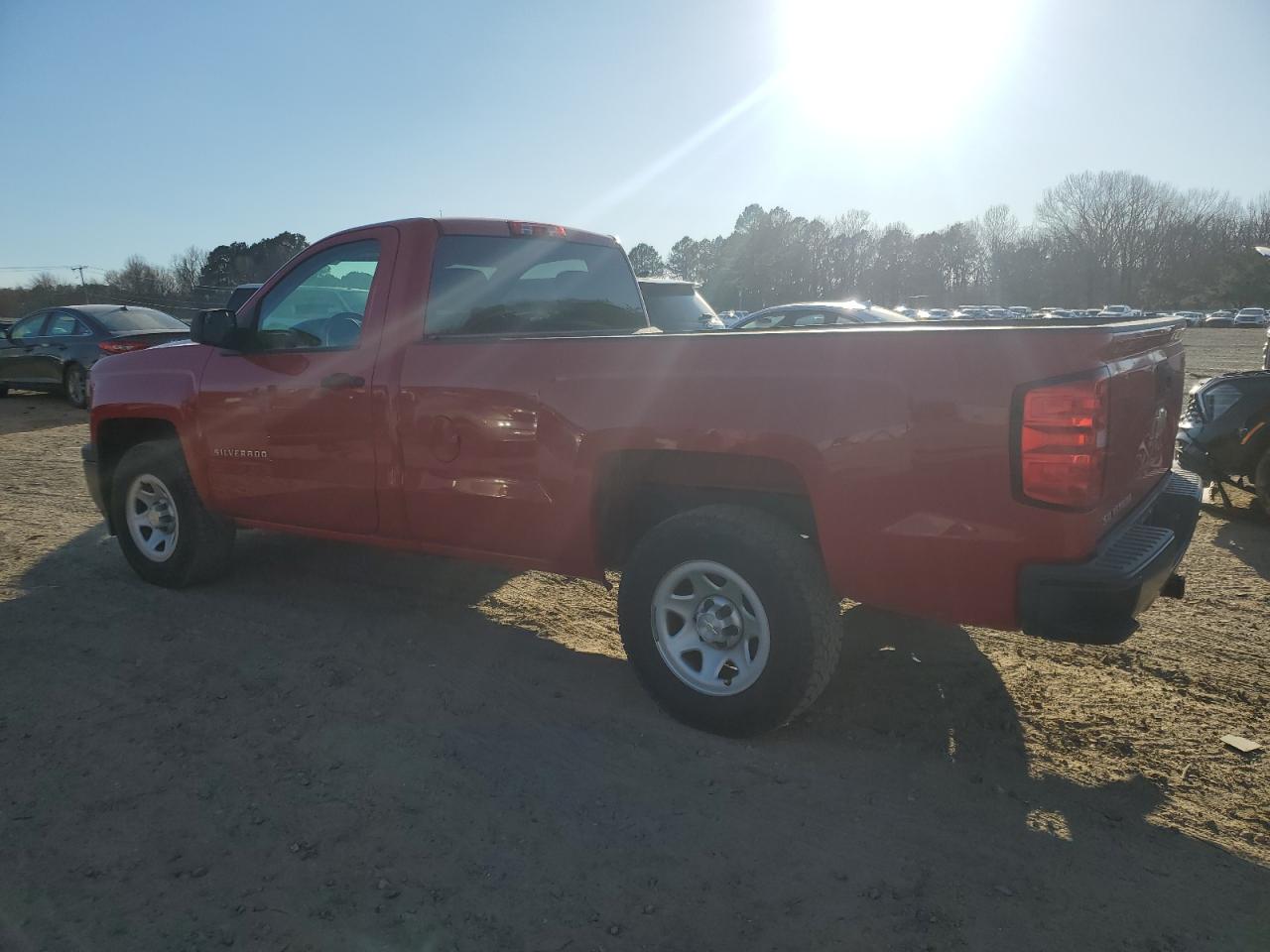 2015 Chevrolet Silverado - Image 2