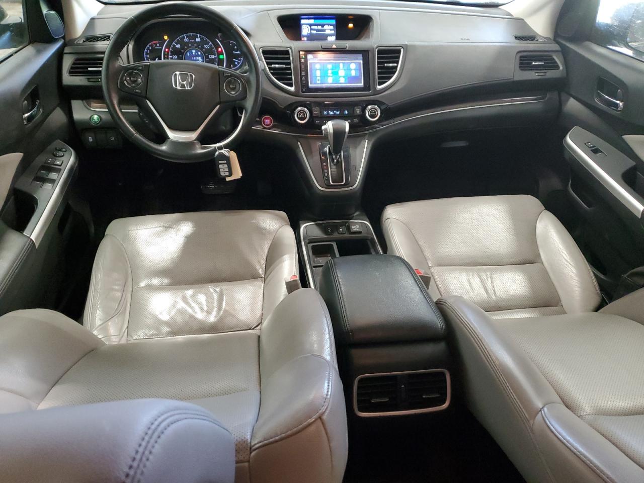 2015 Honda CR-V - Image 8