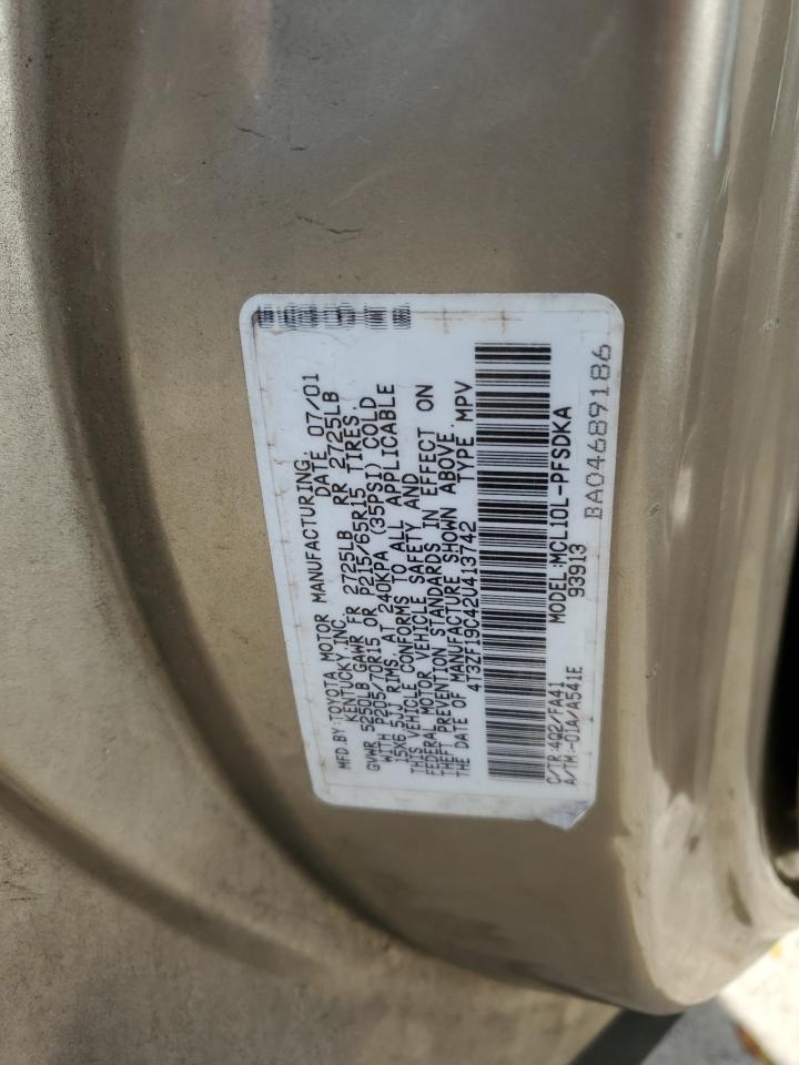 2002 Toyota Sienna - Image 13