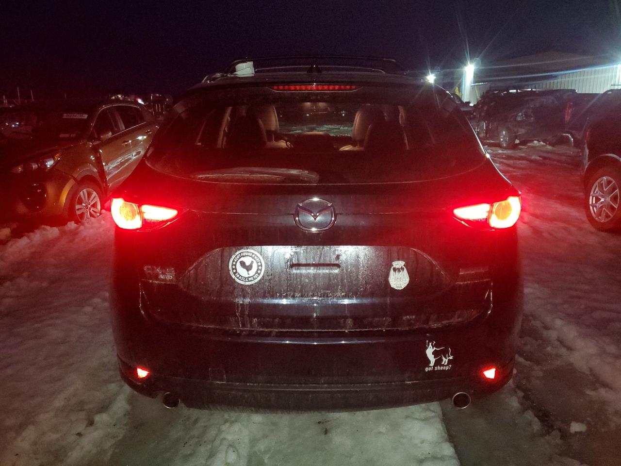 2020 Mazda CX-5 - Image 6