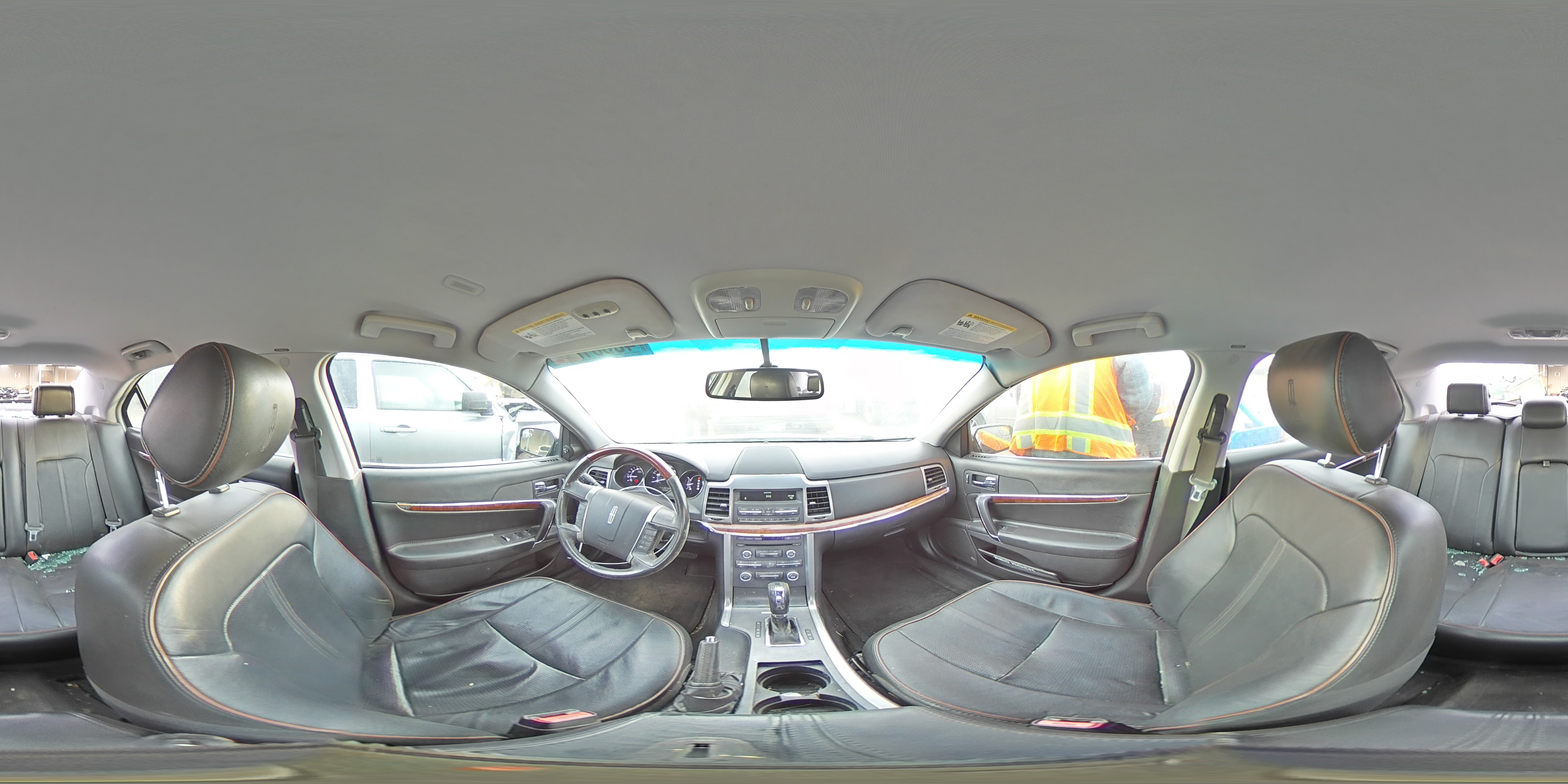 2012 Lincoln MKZ - Image 12