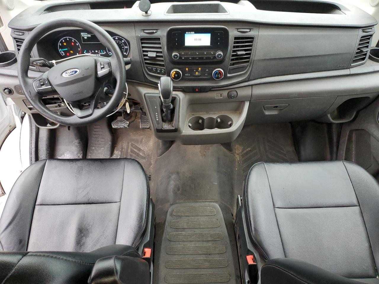 2023 Ford Transit - Image 8